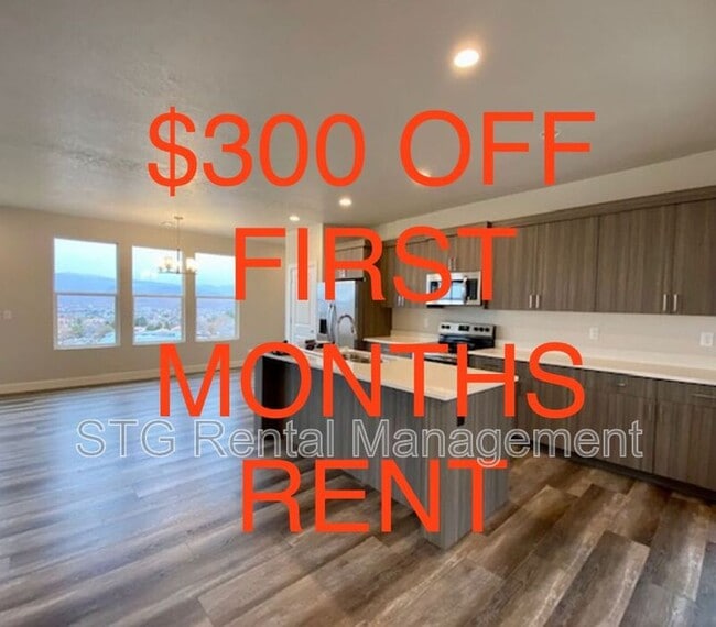 Building Photo - 438 N Stone Mountain Dr Unit A Rental