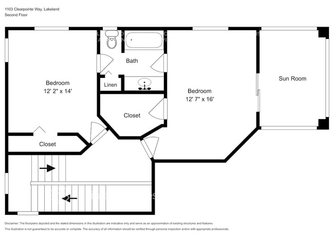 Photo - 1103 Clearpointe Way