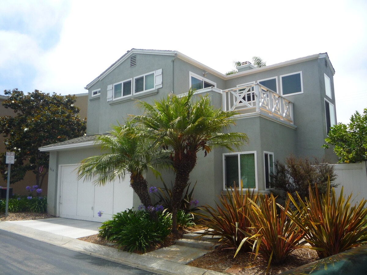 Adorable Encinitas Home Minutes from Beach with Peek Ocean View - Adorable Encinitas Home Minutes from Beach with Peek Ocean View