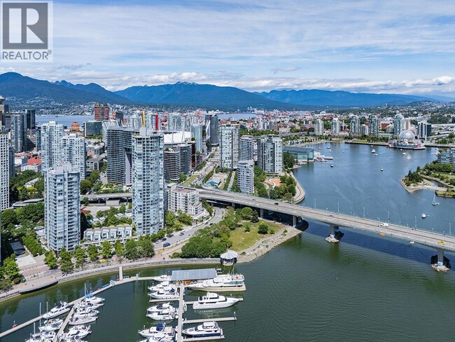 1067 Marinaside Crescent Unit 502