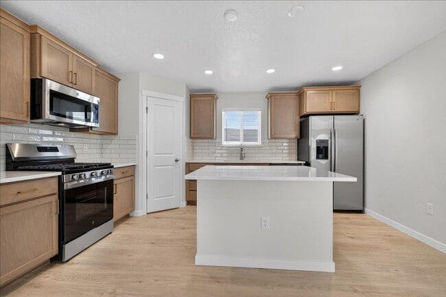 Photo - Brand New 3BR/2BA Single-Level Home - Community Pool, Park & Easy I-84 Access