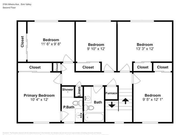 Photo - 2164 Athens Ave