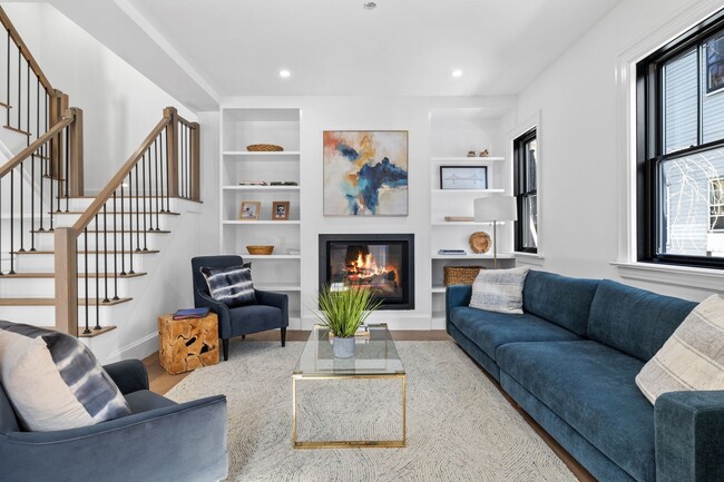 43 Wendell St