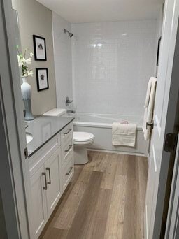 Fresh Washroom - Emerald Place