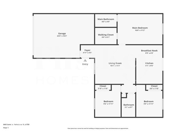 Photo - 646 Crane Dr