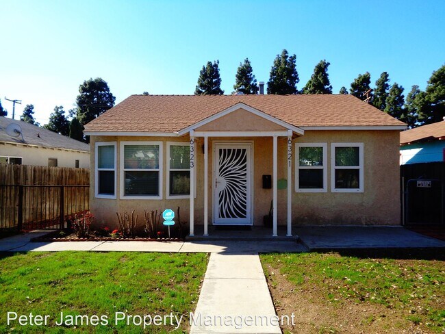 2 br, 1 bath House - 6321 Canobie Ave - 2 br, 1 bath House - 6321 Canobie Ave