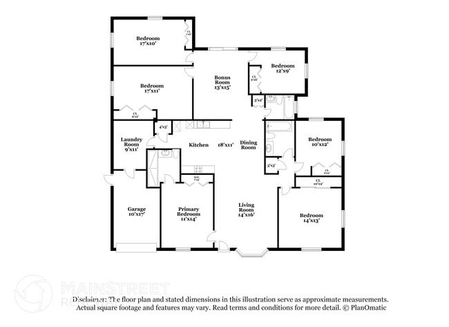 Building Photo - 207 W Whitney Dr Rental