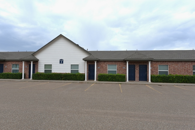 Chilton Village Apartments
