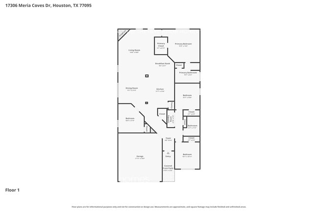 Photo - 17306 Meria Coves Dr