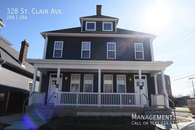 Building Photo - 328 St Clair Ave