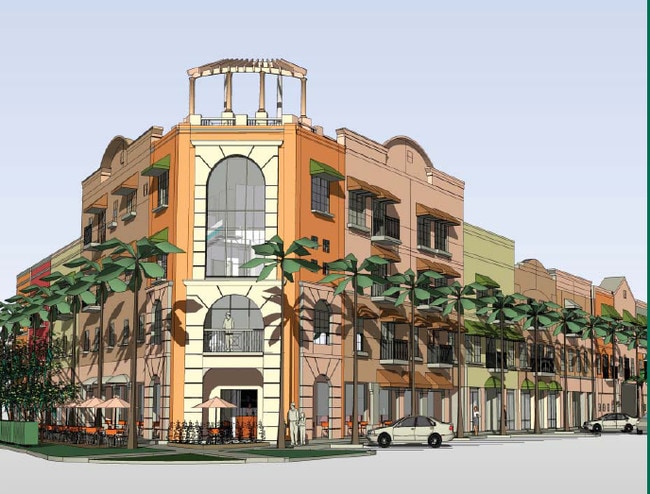 Representación del artista - Oldsmar Galleria