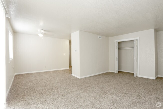 2 Bedroom - Living Room