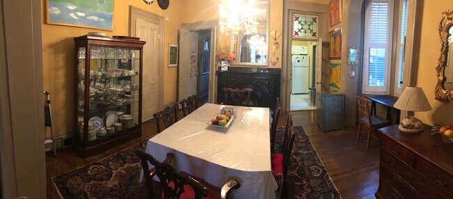 Dining room - 919 S Aiken Ave