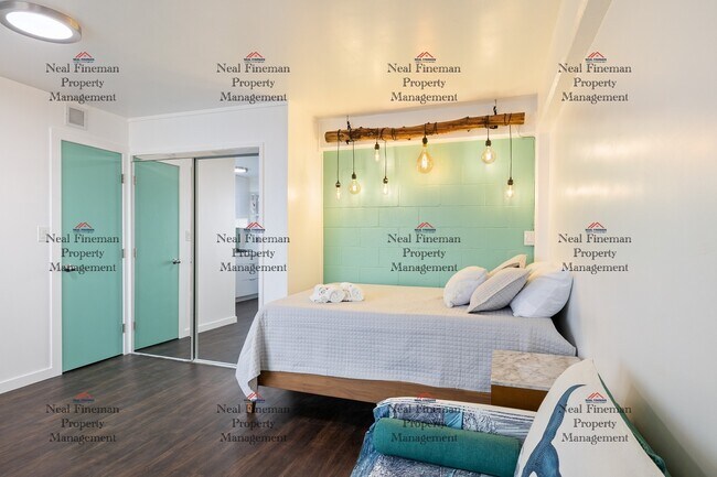 Photo - Furnished Studio, 1 Bath. Street parking. ... Unit 231