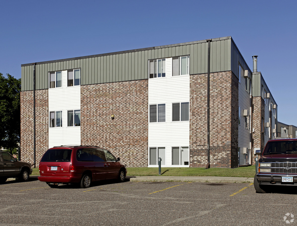 Primary Photo - Herbshire Apartments