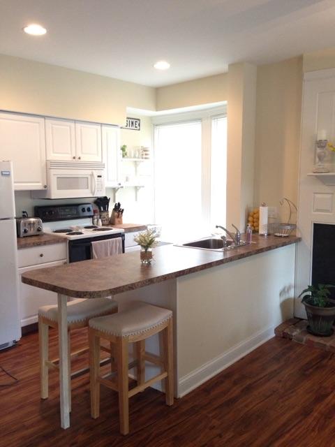 Kitchen - 18 W Second St Unit 1