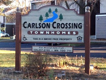 Carlson Crossing - Carlson Crossing
