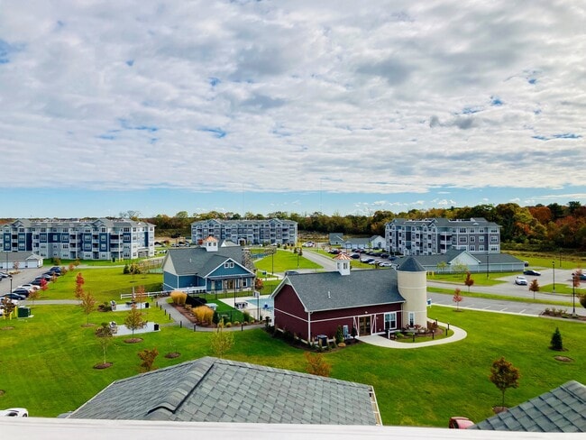 The Christine Apartments