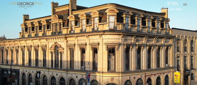 Building Photo - 1 Bed Loft in Downtown Peterborough Unit 1 Bed