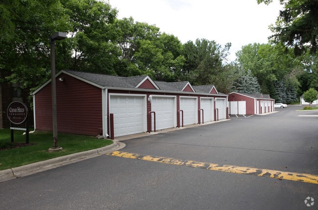 Cedar Hills Townhomes