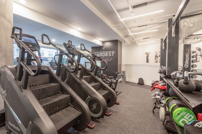 Elliston 23, Nashville, TN, Fitness Center