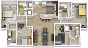 D2: 4BD | 4BA | 1541 SF