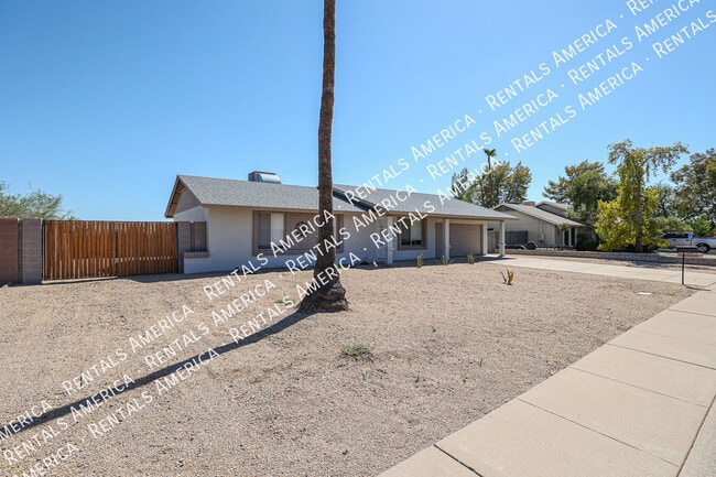 Building Photo - 1453 W Tonopah Dr Rental