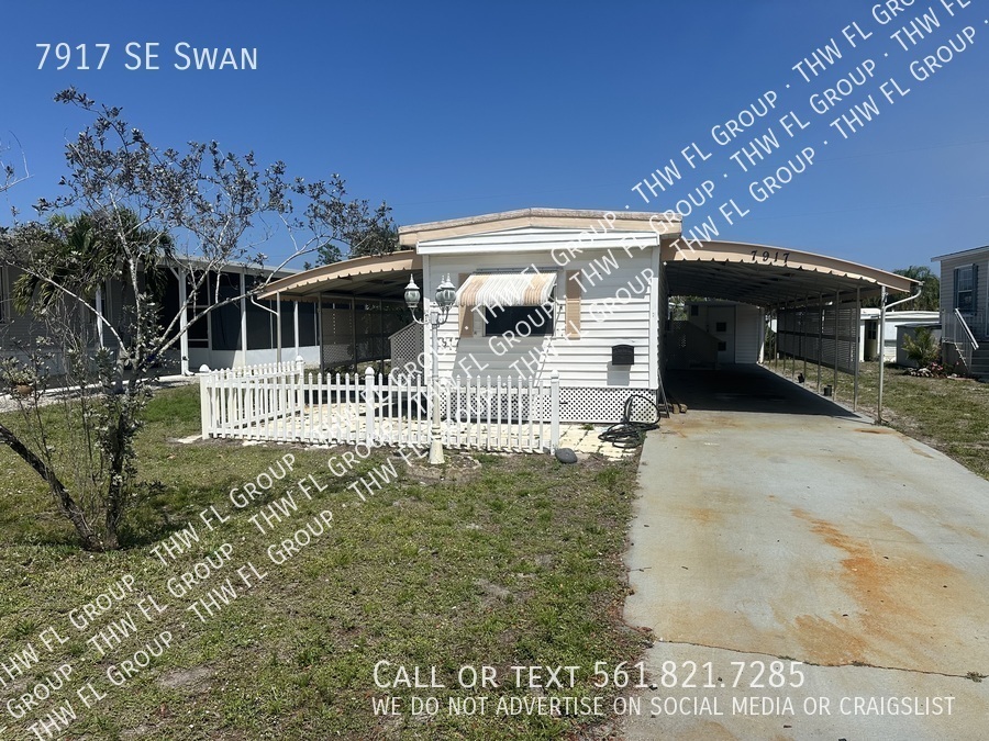 Photo - 7917 SE Swan Ave House