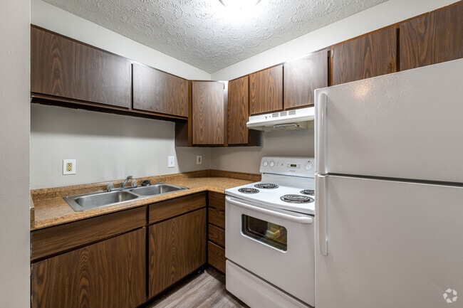 1HAB, 1BA - 588&nbsp;ft² - Timber Creek Apartments