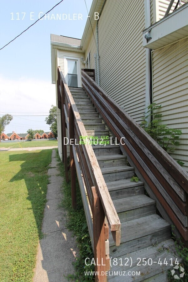 Building Photo - 117 E Chandler Ave Unit B Rental