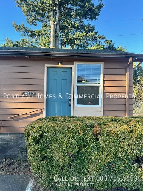 Building Photo - 10227 NE Prescott-