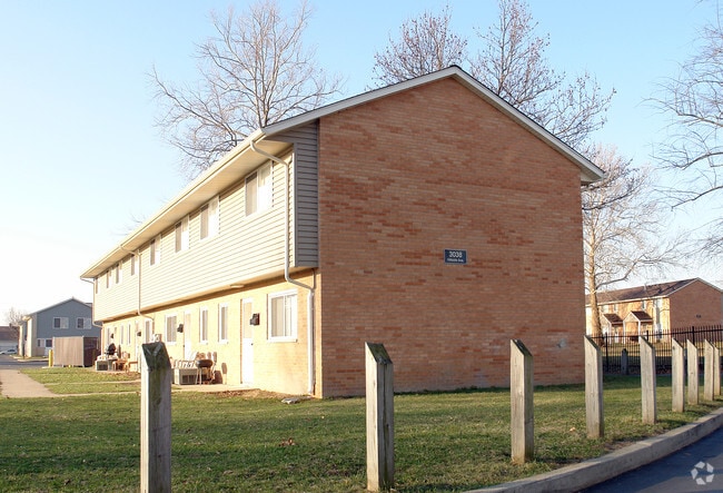 Blackburn Terrace
