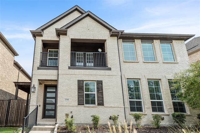 Photo - 2546 N Collins Blvd House