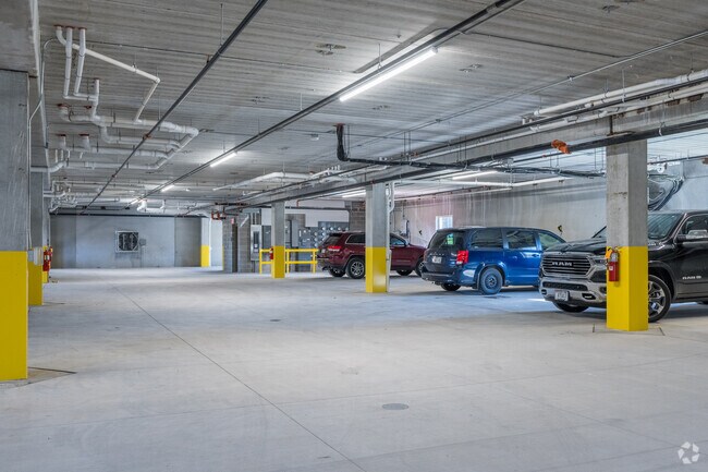 Parking Garage