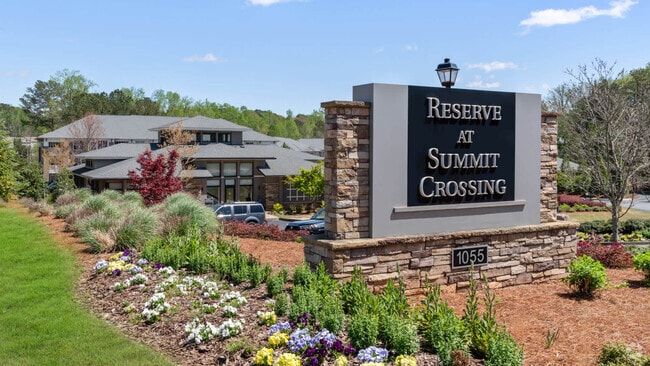 Building Photo - Reserve at Summit Crossing Rental