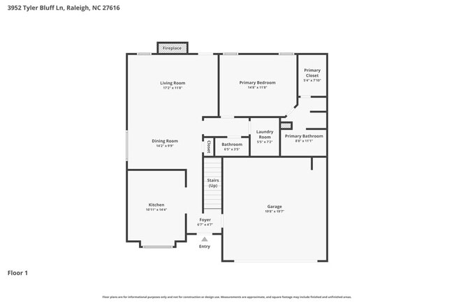 Photo - 3952 Tyler Bluff Ln