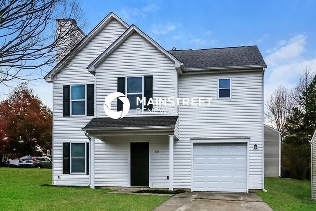 Building Photo - 3 Bedroom Pet-Friendly Home in Charlotte, NC with Main Street Renewal