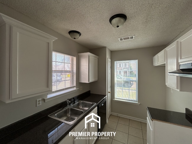 Photo - Modern 2BR/2BA Home in 38125 | Vaulted Ceilings, Fireplace & Garage