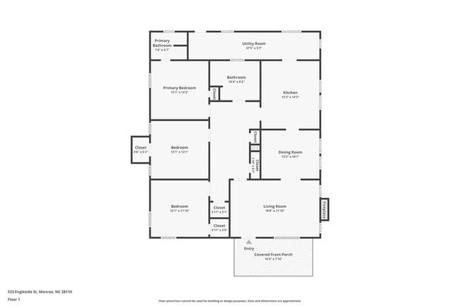 Photo - 523 Engleside St