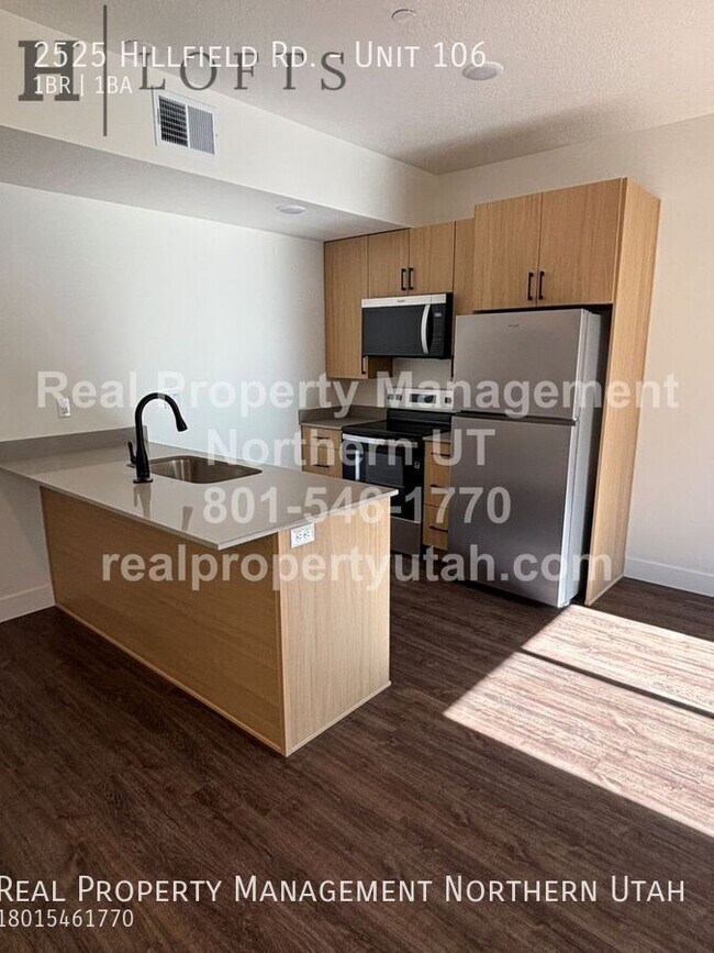 2525 Hillfield Rd.-Unit 106