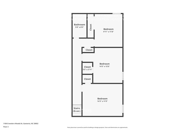 Photo - 1108 Crowders Woods Dr