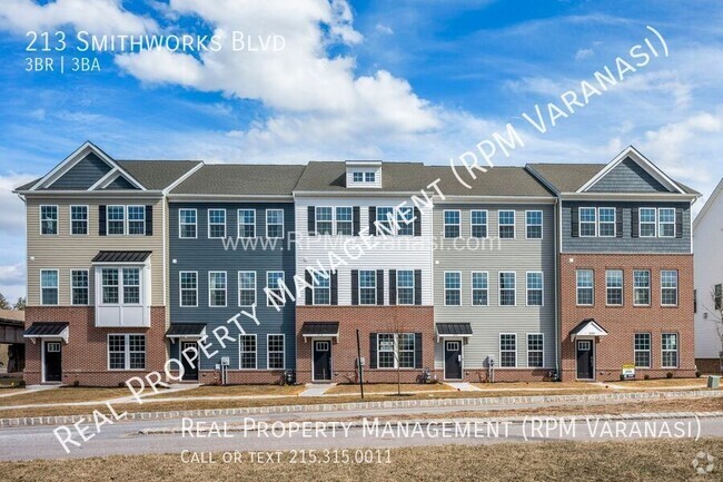 Building Photo - Brand New Luxury Townhome in the Heart of ...