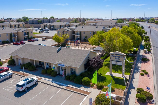 Huntington Park Apartments For Rent in El Paso, TX | ForRent.com