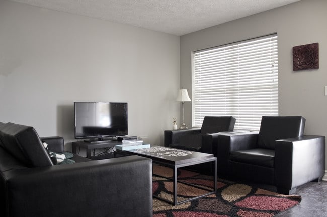 Living Room - The Cottages