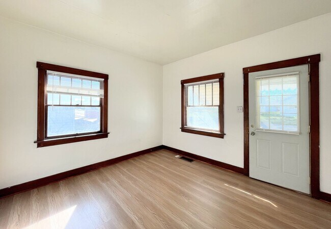 Photo - Updated 2-Bed, 1-Bath House