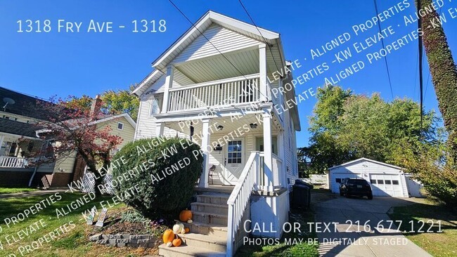 Building Photo - 1318 Fry Ave Unit 1318