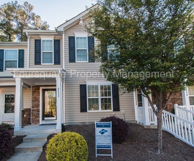 3222 Ivy Wood Ln Rental For Rent in Durham, NC