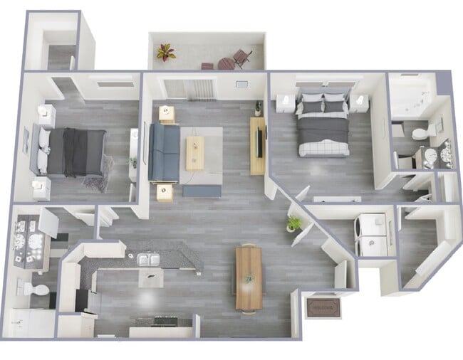 B1 Floorplan