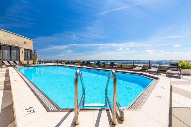 Photo - 800 Palisade Ave Condo Unit 1406
