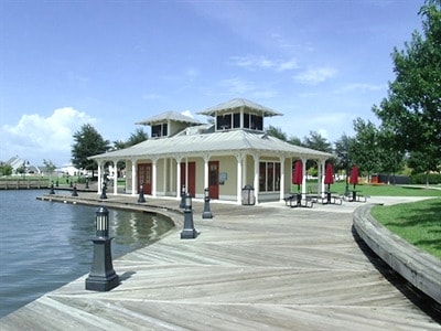 Waterhouse & Village Station